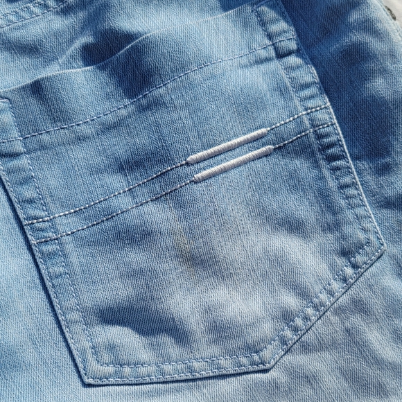 Vintage Lot 29 Denim Shorts Jorts 40W - Picture 2 of 5